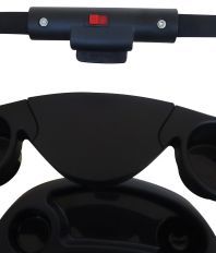 Luv Lap Baby Stroller Pram Sports Black - 18158