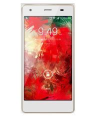 Intex Aqua Ace (White, 16 GB) 