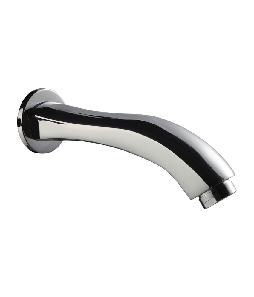 Buy Hindware Armada Bath Tub Spout with Wall Flange (F260007CP) Online