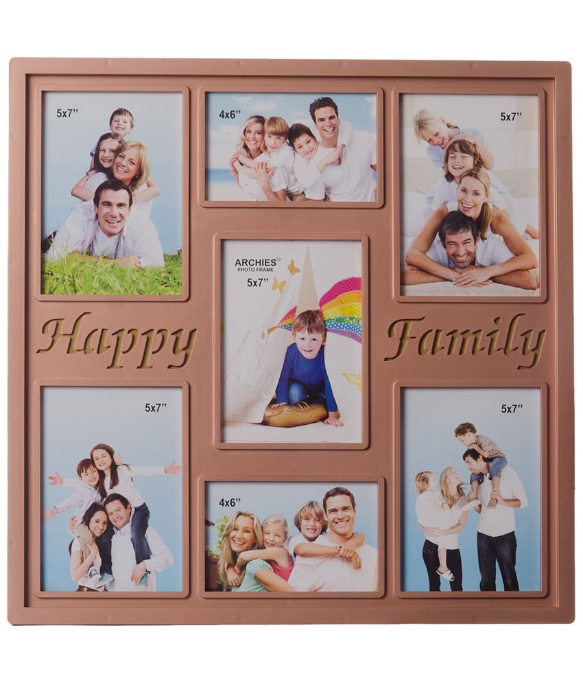 7 slot frames