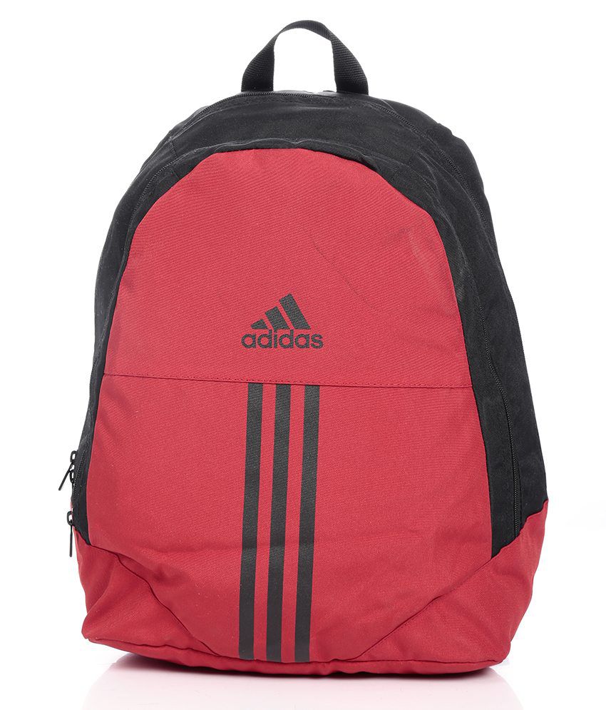 Adidas Red & Black Backpack - AA8481 - Buy Adidas Red & Black Backpack - AA8481 Online at Low ...