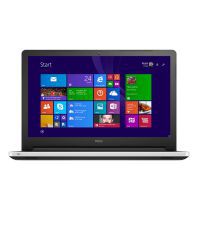 Dell Inspiron 5558 Notebook (5th Gen Core i5-5200U- 8GB RAM- 1TB HDD- 39.6 cm ...