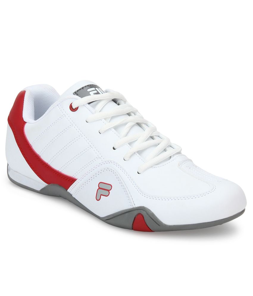 cheapest fila shoes online india