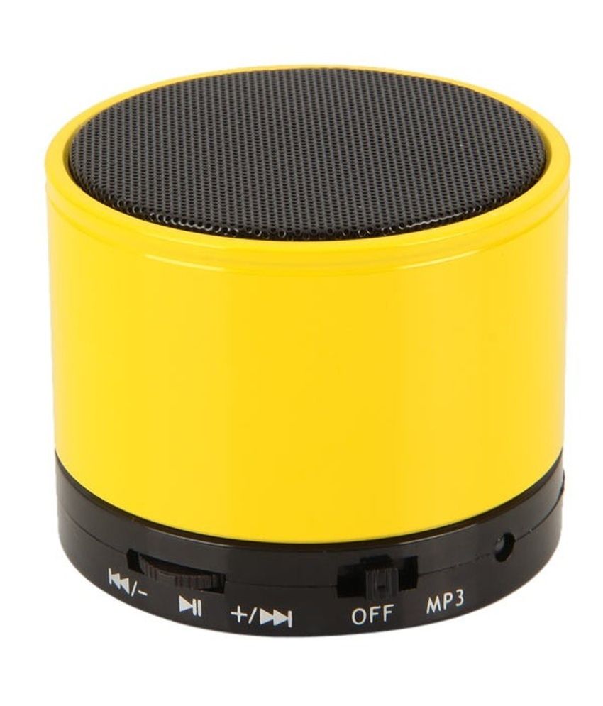 Buy Konarrk S10 Bluetooth Speaker Yellow Online at Best Price in