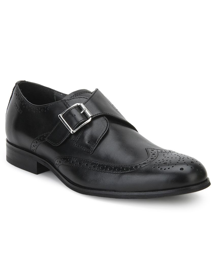 Buy black formal shoes online discount