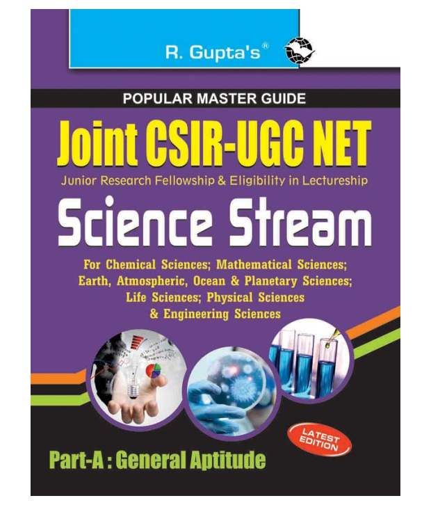 Csir Ugc Net Jrf And Eligibility For Lectureship In Science Stream