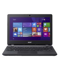 Acer Aspire ES 11 ES1-131-C8RL Notebook (NX.MYKSI.009) (Intel Celeron- 2GB RAM...
