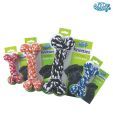 Knotties Bone (Medium) - Dog Toy