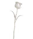 Shanti Classy Silver Flower