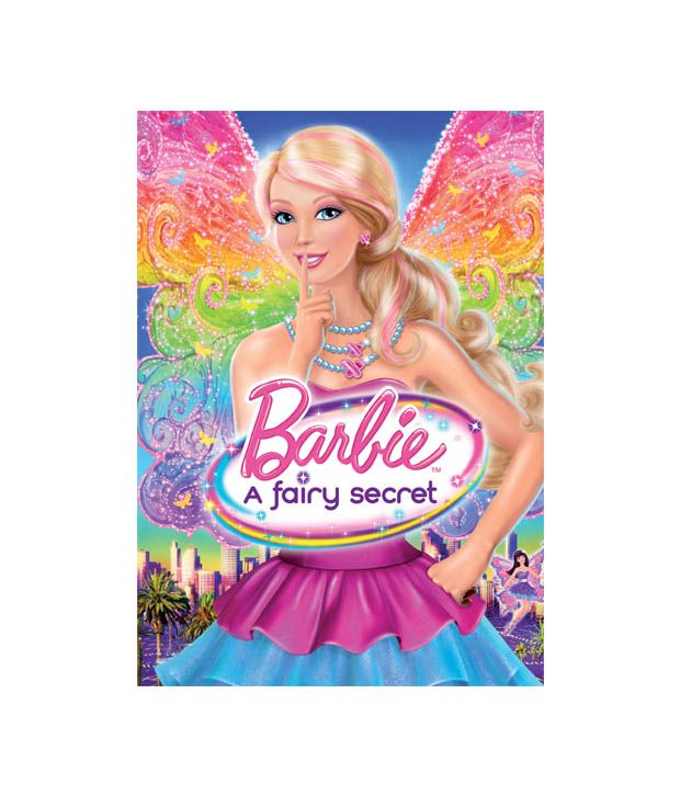 Barbie A Fairy Secret