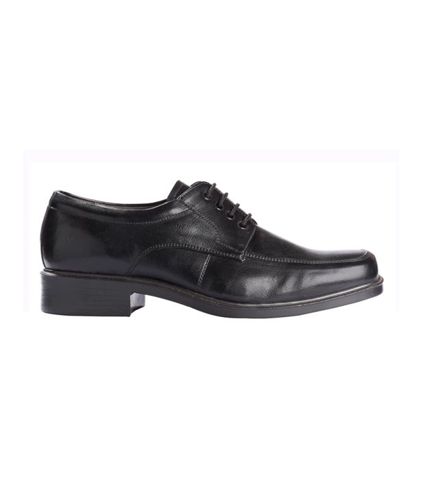 Liberty Fortune Sober Black Shoes