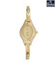 Rochees Gold Tone Deigner Watch