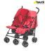 Hauck Sun Duo 11 Esprit Red Stroller