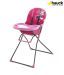 Hauck Mac Baby V-Minnie Pink High Chair