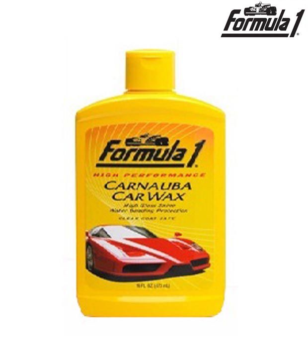 Formula1 Carnauba Liquid Wax 473ml Buy Formula1 Carnauba Liquid