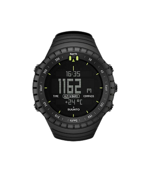 suunto core all black original