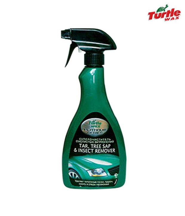 Turtle Wax Platinum Tar, Tree Sap & Insect Remover 500ml Buy