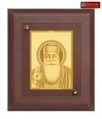Diviniti Guru Nanak MDF Car Frame