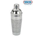 SG Stainless Steel Deluxe Cocktail Shaker