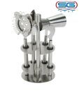 SG Stainless Steel Bar Tool Set