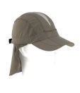 Quechua Forclaz-100-Antiuv-Cap Hiking Apparel
