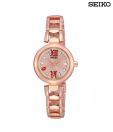 Seiko Charming Pink Watch