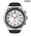 Timex Expedition White Military Chrono Watch