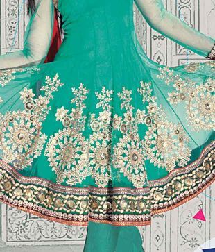 Khazana Rama Extravagant Heavy Embroidered Salwar Suits