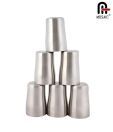 Mosaic Stainless Steel 6 Piece Tumbler Set
