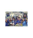Chelsea Double Winners (24 x 36 Inches)