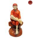 Earth Idol Of Sai Baba