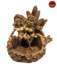 Earth Couple Ash Tray