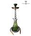 Hooked On Hookah Stunning Light Green Hookah