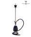 Hooked On Hookah Dazzling Blue Hookah