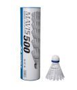Yonex Mavis 500 Nylon Shuttle  Cock (Pack of 5 dozen shuttles)