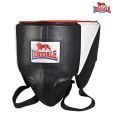 Lonsdale Traditional Super Pro Leather Groin Guard