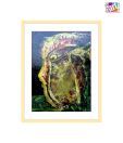 Face by Kallol Das (6 x 8 inches)