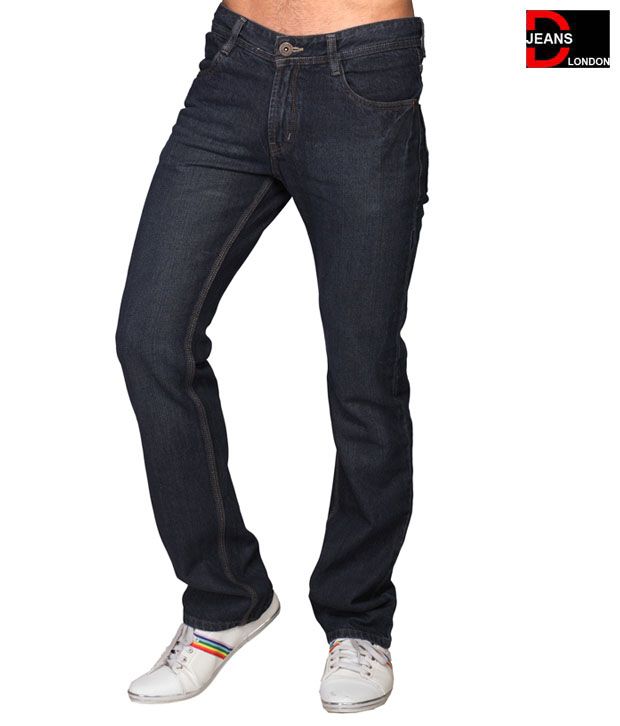 D-Jeans Black Denims