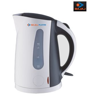 Bajaj Platini Cordless Kettle 1 Ltr PX 110 K