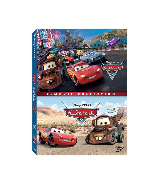 disney pixar cars 2 pack