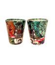 Tungs10 Royal Charminar Shot Glass Pair
