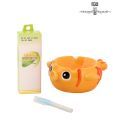 Hooked On Hookah Orange Fish Design Ashtray & Smoking Controller Combo