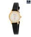 Rochees Pure White Dial Watch