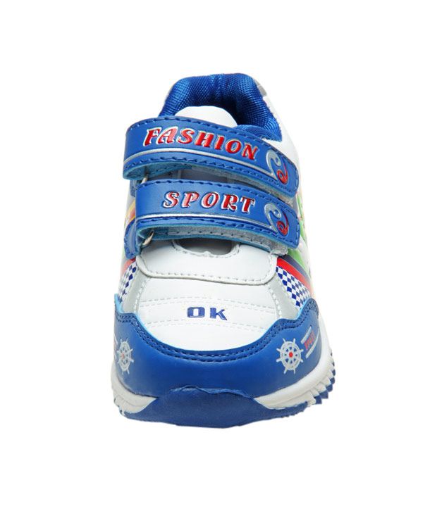 Universal Blue Rabbit Fashion Shoes