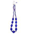 Kiya Royal Blue Crystal Necklace