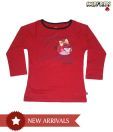 Angry Birds Cute Red Bird Top For Kids