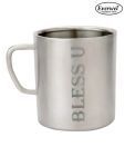 Everwel Bless U Quoted Stainless Steel Coffee Mug