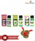 Divine Miracles Shanttam Aroma Oil Combo (10 ml each)