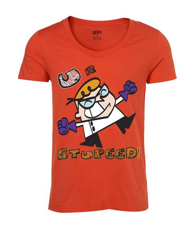 Gabi Life Cartoon Pack of 3 T shirts