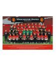 Manchester United Team Photo 2012-2013 (24 x 36 Inches)